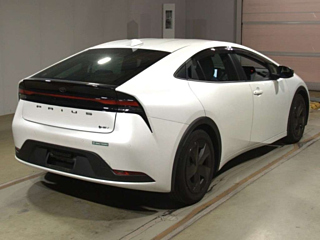 TOYOTA PRIUS 2023