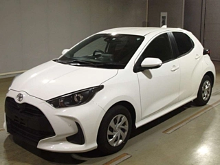 TOYOTA YARIS 2022