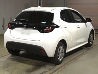 TOYOTA YARIS 2022