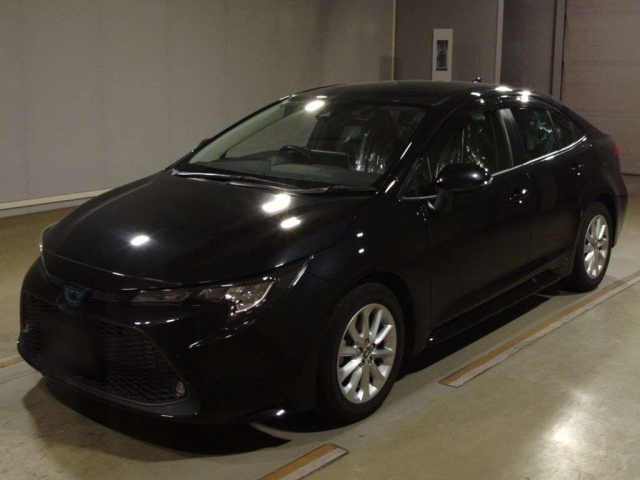 TOYOTA COROLLA 2020