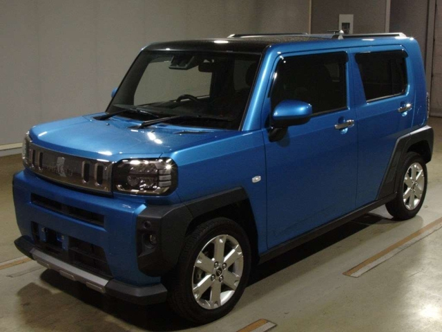 DAIHATSU TAFT 2021