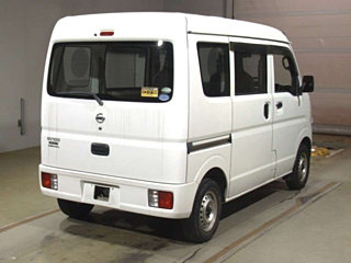 NISSAN CLIPPER VAN 2017