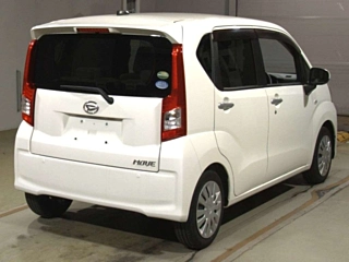 DAIHATSU MOVE 2020