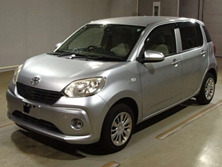 TOYOTA PASSO 2016