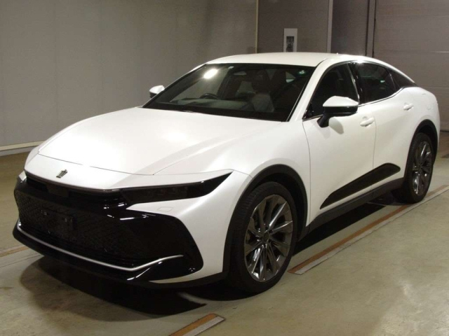 TOYOTA CROWN CROSSOVER 2022