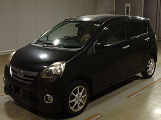 DAIHATSU MIRA E S 2012