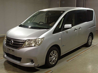 NISSAN SERENA 2012