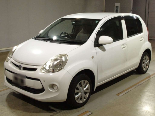 TOYOTA PASSO 2014