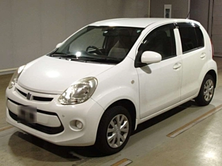 TOYOTA PASSO 2014