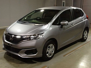 HONDA FIT 2018