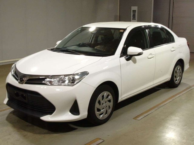 TOYOTA COROLLA AXIO 2020