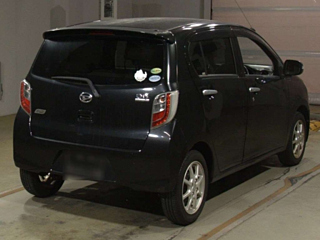 DAIHATSU MIRA E S 2012