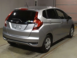 HONDA FIT 2018