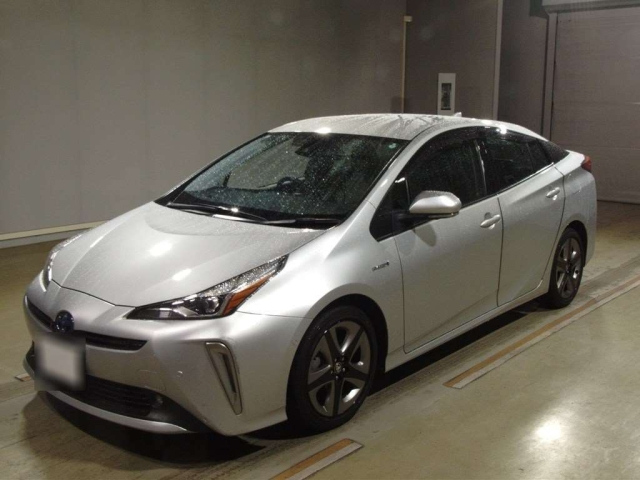 TOYOTA PRIUS 2019