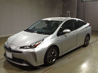 TOYOTA PRIUS 2019