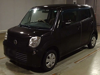 NISSAN MOCO 2013