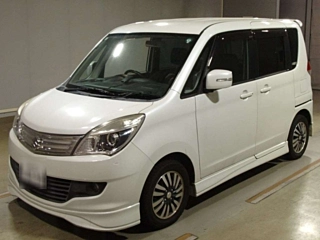 SUZUKI SOLIO 2011