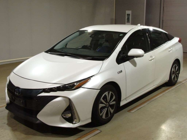 TOYOTA PRIUS PHV 2020