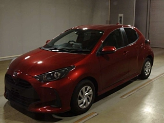 TOYOTA YARIS 2022