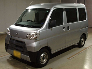DAIHATSU HIJET VAN 2020
