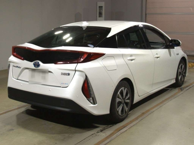 TOYOTA PRIUS PHV 2020