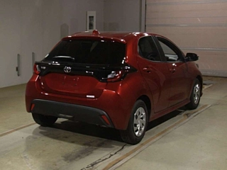 TOYOTA YARIS 2022