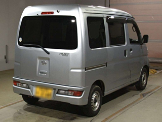 DAIHATSU HIJET VAN 2020