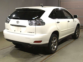 TOYOTA HARRIER 2008