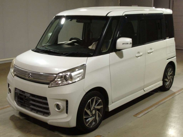 SUZUKI SPACIA 2013
