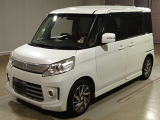 SUZUKI SPACIA 2013