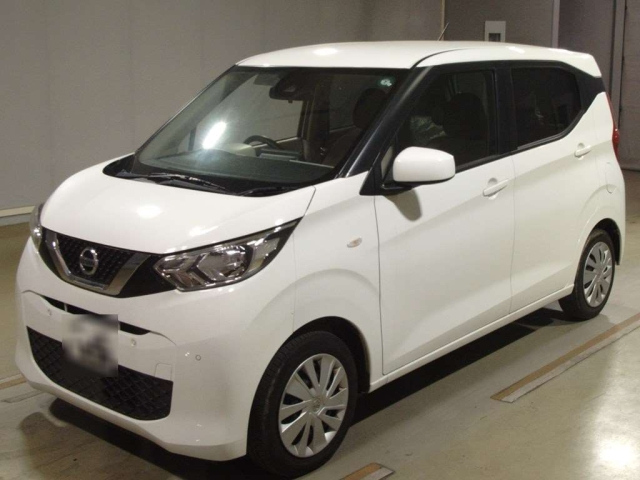 NISSAN DAYZ 2020