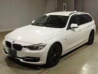 BMW 3 SERIES 2015