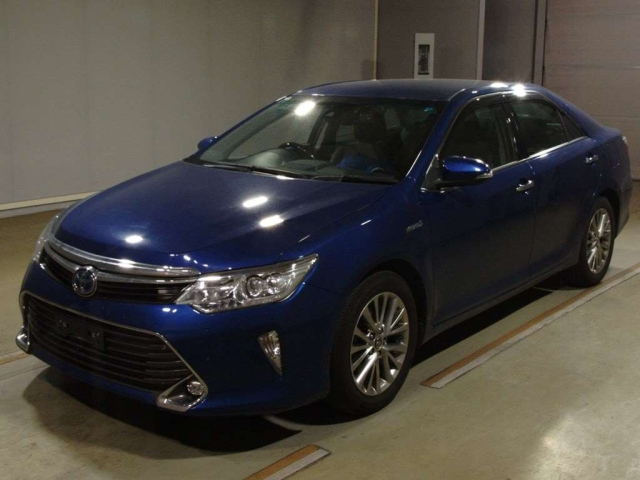 TOYOTA CAMRY 2016
