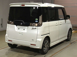 SUZUKI SPACIA 2013