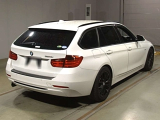 BMW 3 SERIES 2015
