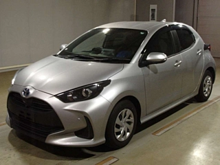 TOYOTA YARIS 2022