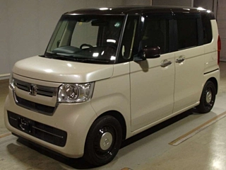 HONDA N BOX 2022