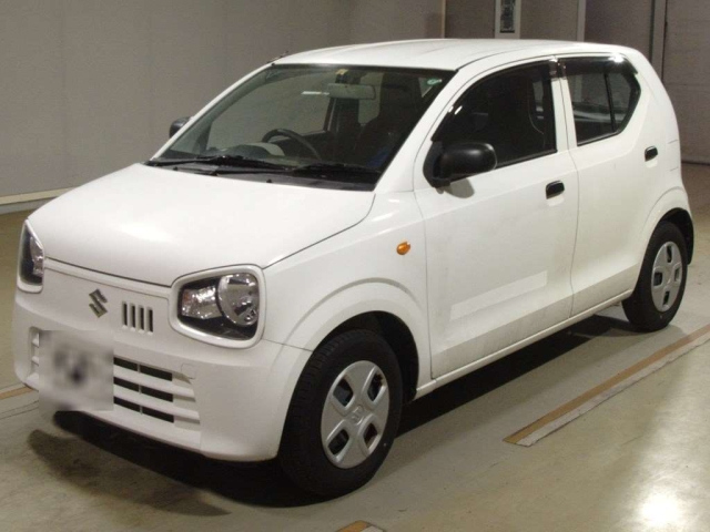 SUZUKI ALTO 2020