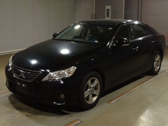 TOYOTA MARK X 2012