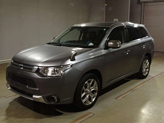 MITSUBISHI OUTLANDER PHEV 2015