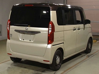 HONDA N BOX 2022