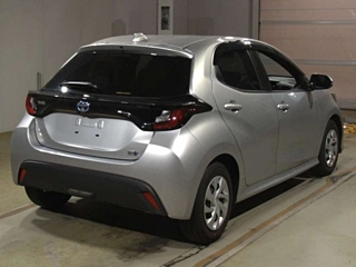 TOYOTA YARIS 2022