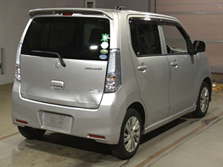 SUZUKI WAGON R 2014