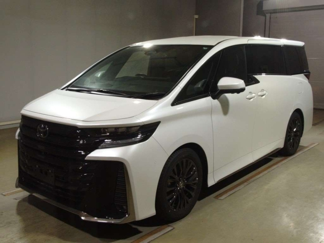 TOYOTA VELLFIRE 2024