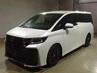 TOYOTA VELLFIRE 2024