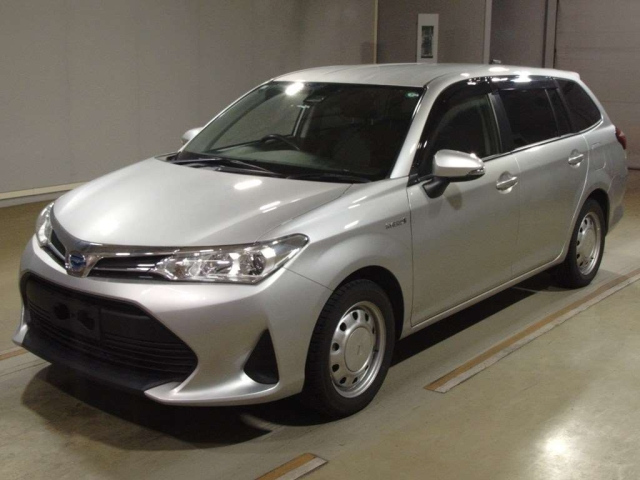 TOYOTA COROLLA FIELDER 2019
