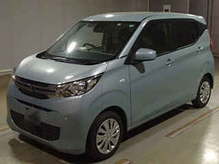 MITSUBISHI EK WAGON 2021