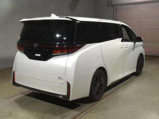TOYOTA VELLFIRE 2024