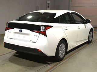 TOYOTA PRIUS 2022