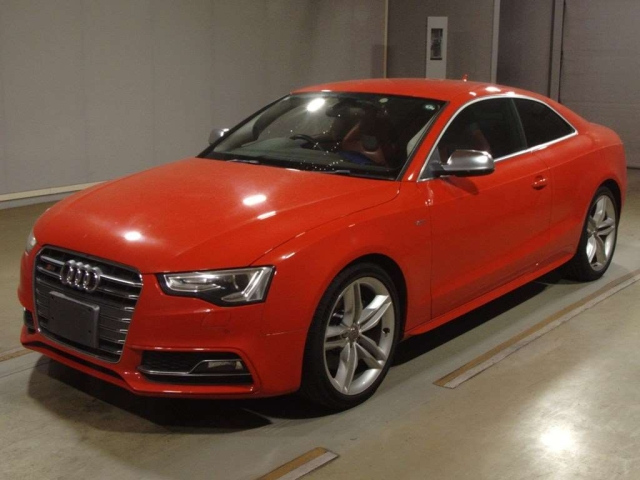 AUDI S5 2012